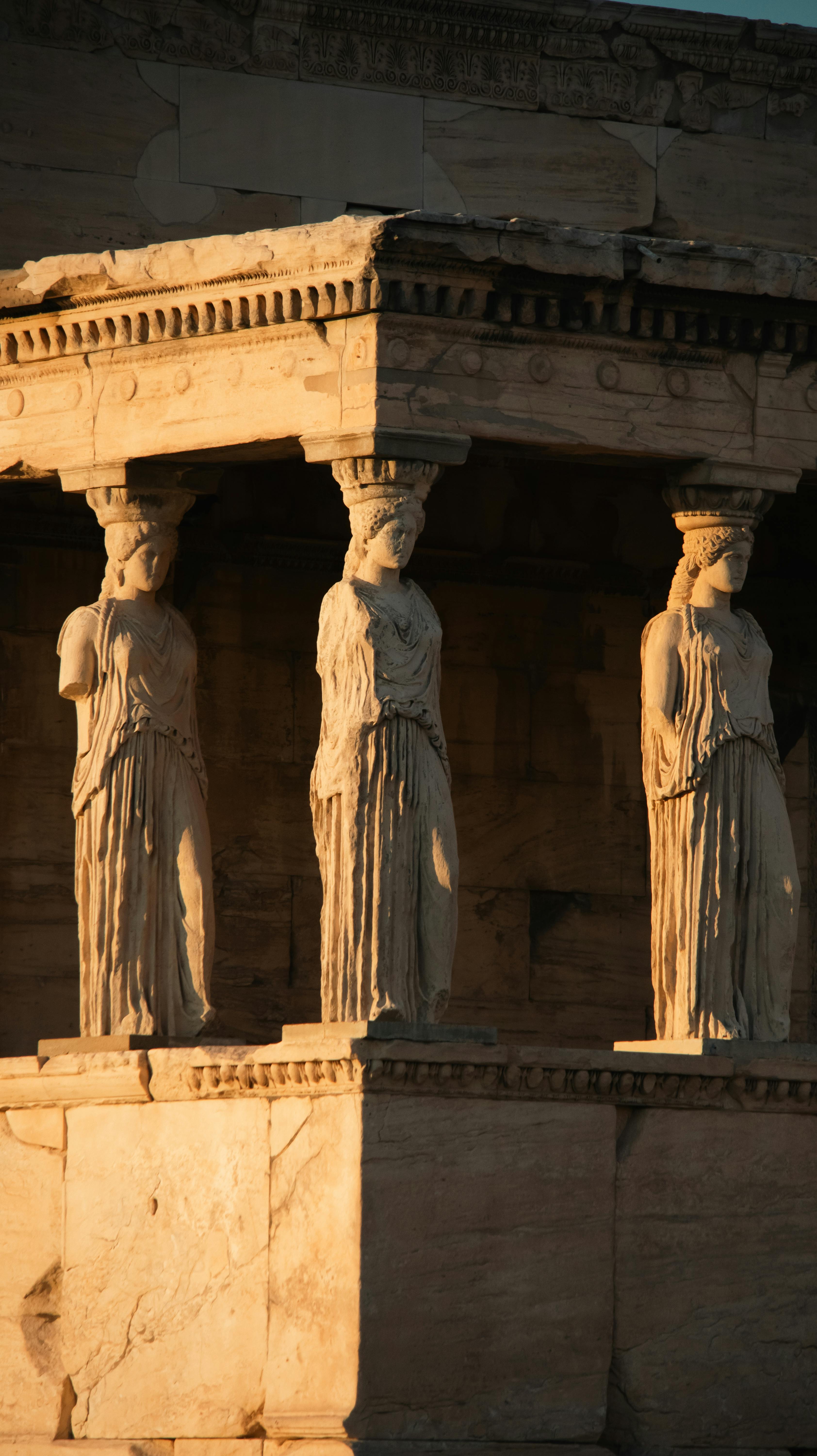 Griechische Architektur