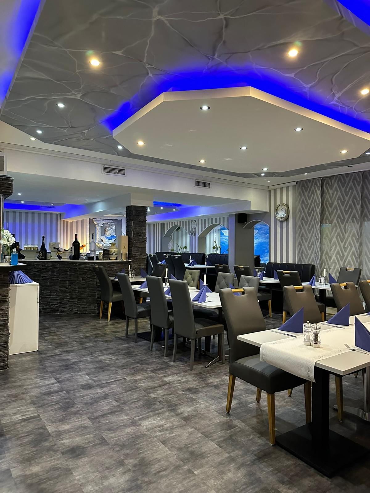 Restaurant Atmosphäre